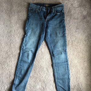 Lucky brand skinny jeans